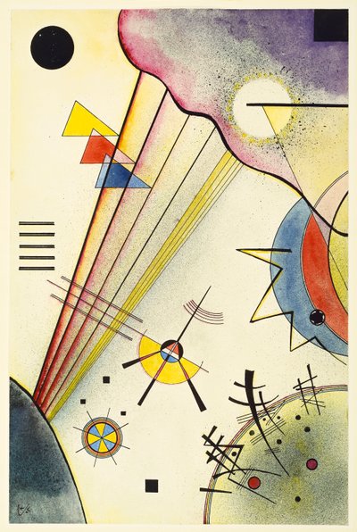 Link törlése alkotó: Wassily Kandinsky