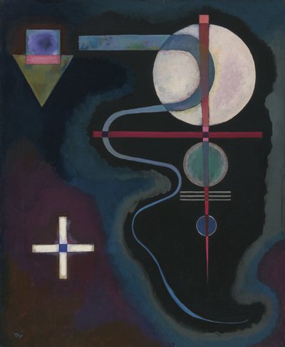 "" Cool Energy "" Vaszilij Kandinszkij festő napja (más néven Wassily Kandinsky alkotó: Wassily Kandinsky