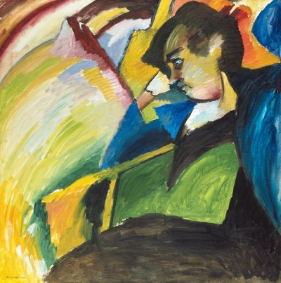 Hölgy alkotó: Wassily Kandinsky