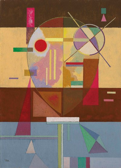 Szétesett feszültség alkotó: Wassily Kandinsky