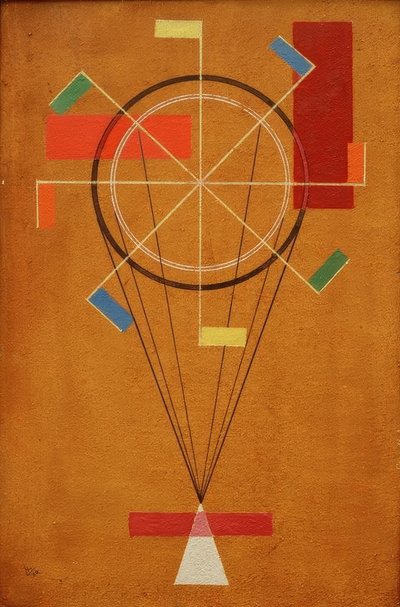 Fidel alkotó: Wassily Kandinsky