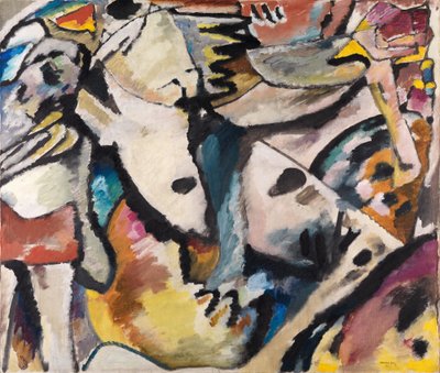 Improvizáció 13 alkotó: Wassily Kandinsky