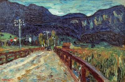 Kochel – A híd alkotó: Wassily Kandinsky