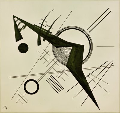 fogalmazás alkotó: Wassily Kandinsky