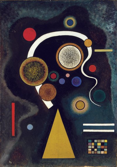 hangulatos kötőjel alkotó: Wassily Kandinsky