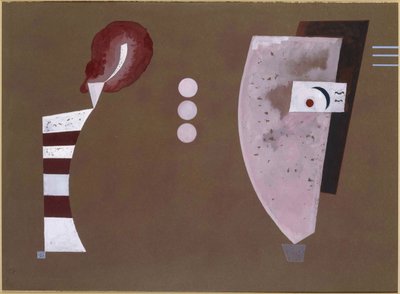 "" ujjatlan daruk "" (Center du Circle) – Vaszilij Kandinszkij festő napja (a Wassily Kandinsky néven alkotó: Wassily Kandinsky