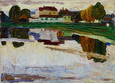 Nymphenburg alkotó: Wassily Kandinsky