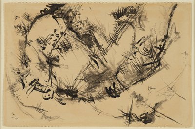 Névtelen (Névtelen) alkotó: Wassily Kandinsky