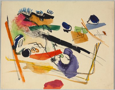 Névtelen alkotó: Wassily Kandinsky