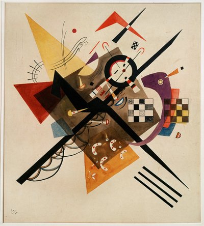  alkotó: Wassily Kandinsky