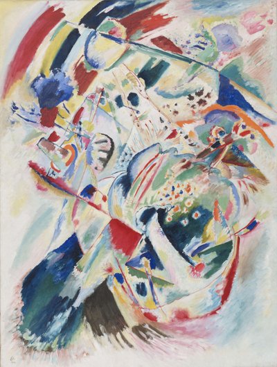 "" Panel for Edwin ಂಪಂಪಬೆಬೆಬೆಲ್ಲ್ಲ್ನ್ನ್ "" "Vaszilij Kandinszkij festő napja (au Wassily Kandinsky au Kandinsky) alkotó: Wassily Kandinsky
