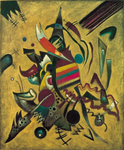 Pontok alkotó: Wassily Kandinsky