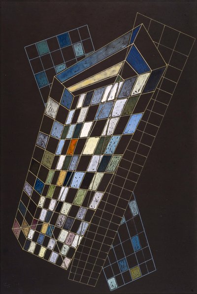 "" Kis tervek "" Vaszilij Kandinszkij festő napja (más néven Wassily Kandinsky alkotó: Wassily Kandinsky
