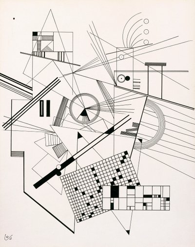 Névtelen alkotó: Wassily Kandinsky