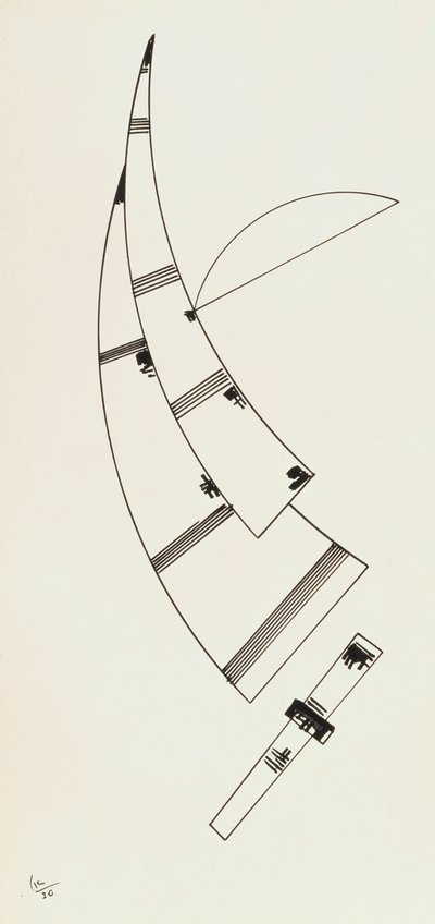 Névtelen, 7. szám alkotó: Wassily Kandinsky