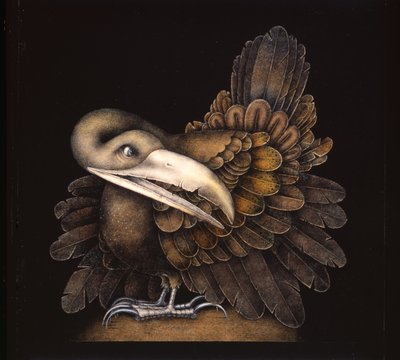 BOMBAX BIRD alkotó: Wayne Anderson