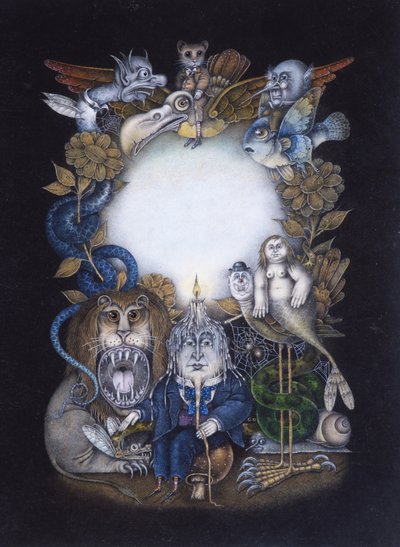 Nonszensz alkotó: Wayne Anderson
