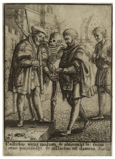 Ügyvéd. 2. állapot alkotó: Wenceslaus Hollar