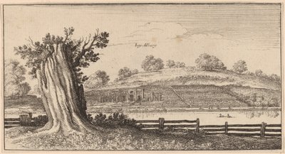 Albury alkotó: Wenceslaus Hollar