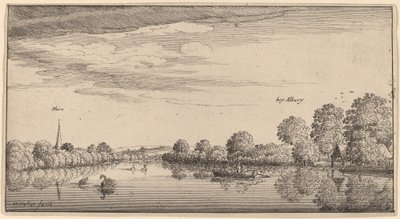 Albury alkotó: Wenceslaus Hollar