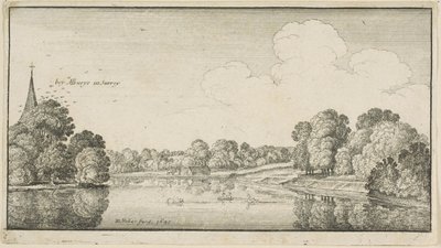 Albury alkotó: Wenceslaus Hollar