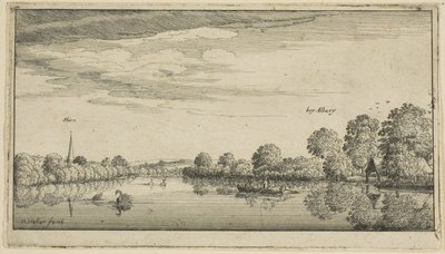 Albury alkotó: Wenceslaus Hollar