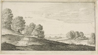 Albury alkotó: Wenceslaus Hollar