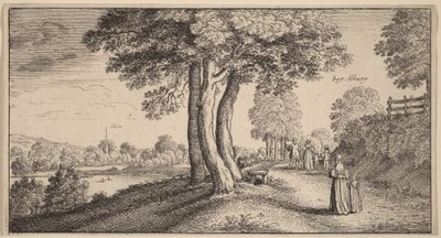 Albury alkotó: Wenceslaus Hollar
