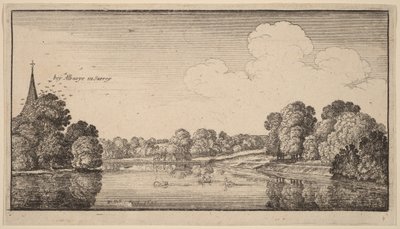 Albury alkotó: Wenceslaus Hollar