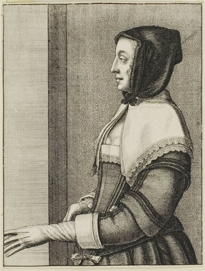 Ősz alkotó: Wenceslaus Hollar