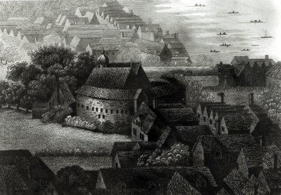 Medvekert, 1647 alkotó: Wenceslaus Hollar