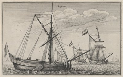 Boÿers, 1647., 1647. alkotó: Wenceslaus Hollar