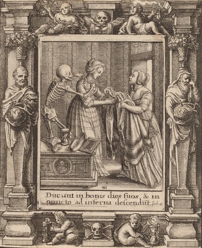 Menyasszony, 1651. alkotó: Wenceslaus Hollar