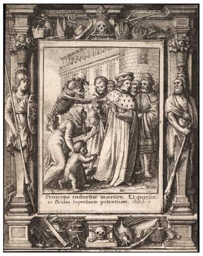 Herceg. 1. állapot alkotó: Wenceslaus Hollar