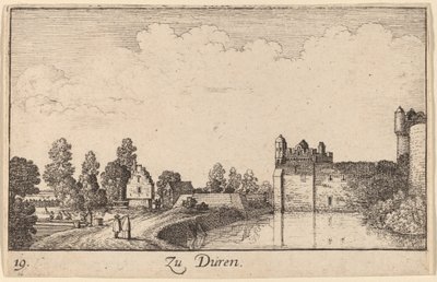 Tartani alkotó: Wenceslaus Hollar