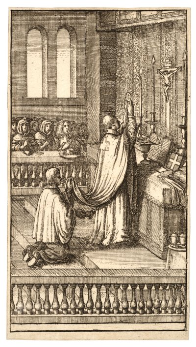 A fogadó felemelkedése alkotó: Wenceslaus Hollar