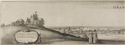 Greenwich alkotó: Wenceslaus Hollar