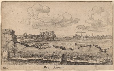 Született alkotó: Wenceslaus Hollar