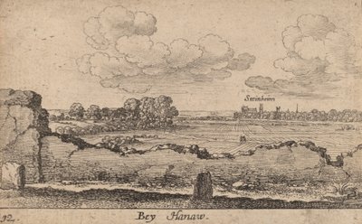 Születés, 1635. alkotó: Wenceslaus Hollar