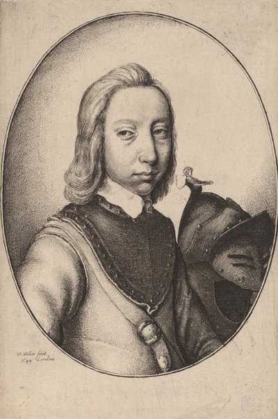 Henry Colthurst, 1644. alkotó: Wenceslaus Hollar