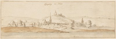 Klingenberg am Main alkotó: Wenceslaus Hollar