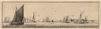 Lillo alkotó: Wenceslaus Hollar