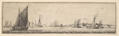 Lillo, 1642-44. alkotó: Wenceslaus Hollar