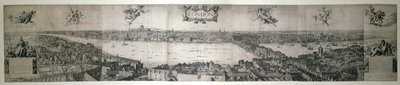 London, 1647 (rézlemez) alkotó: Wenceslaus Hollar