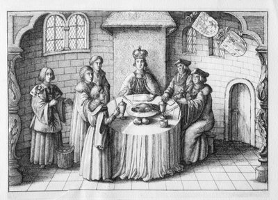 Maximilian, Szent-római császár alkotó: Wenceslaus Hollar