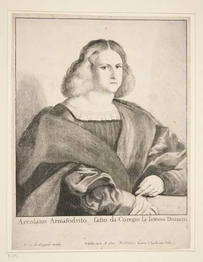  alkotó: Wenceslaus Hollar