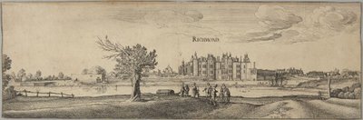 Richmond Park alkotó: Wenceslaus Hollar