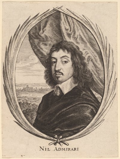 Sir John Wildman alkotó: Wenceslaus Hollar