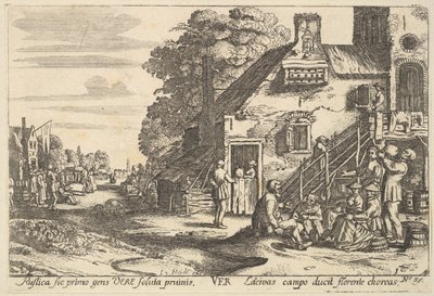 1629 tavasza. alkotó: Wenceslaus Hollar
