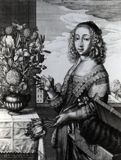 1641 tavasz alkotó: Wenceslaus Hollar
